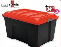 Maximo Coffre de rangement. locker diy offre