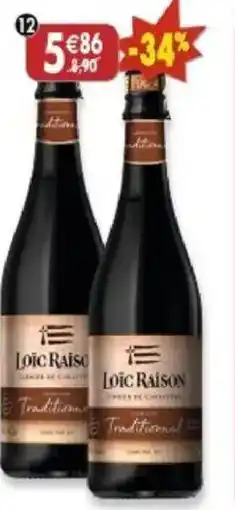 Maximo Lot de 2 bouteilles de cidre savoir-faire traditionnel 6 offre