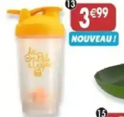 Maximo Shaker à crêpes offre
