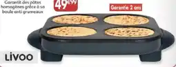 Maximo Mini crêpes party 4 personnes offre