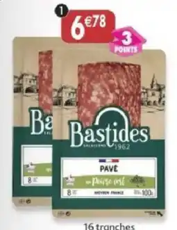 Maximo Lot de 2 barquettes de pavé au poivre vert offre