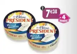 Maximo Lot de 2 boîtes le Bleu offre