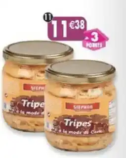 Maximo Lot de 2 bocaux de tripes à la mode de caen offre