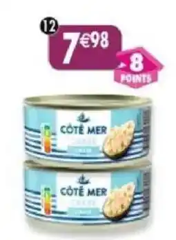 Maximo Lot de 2 boîtes de crabe. 100% chair offre