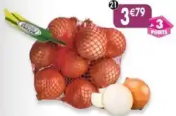 Maximo Filet d'oignons jaunes 50/70 offre