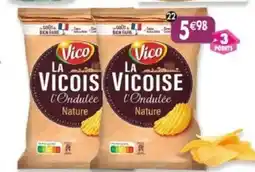 Maximo Lot de 2 paquets de chips offre