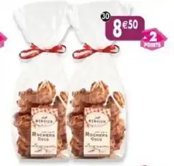 Maximo Lot de 2 paquets de rochers coco du berry offre