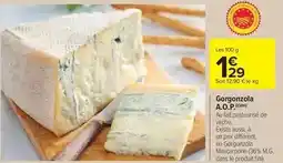 Carrefour Market Fini - gorgonzola a.o.p offre