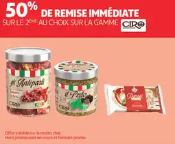 Auchan Supermarché Ciro offre