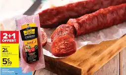 Carrefour Market Choucroute cuisiner offre