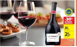 Carrefour Market Le pyro-cie offre