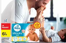 Carrefour Market Carrefour - couches ultra dry offre