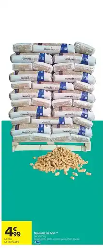 Carrefour Market Pyjama enfant offre