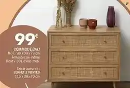 La Foir'Fouille Commode ball offre