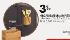 La Foir'Fouille Organisateur magnet offre