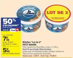 La Foir'Fouille Panier à linge roulant 52 l offre