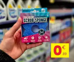 Stokomani Je cherche une idée - scrub sponge offre