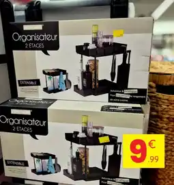 Stokomani Cook'keen - organisateur 2 etanges offre
