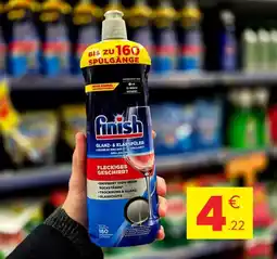 Stokomani Finish - glanz- & klarspuler , liquide de rincage et de brillance offre