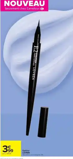 Carrefour Drive Carrefour - essential d'age truffes offre