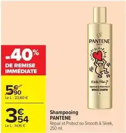 Carrefour Drive Shampooing offre