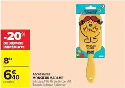 Carrefour Drive Accessoires madame offre