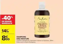Carrefour Drive Shampoing offre