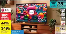 E.Leclerc Tcl - android tv qled offre