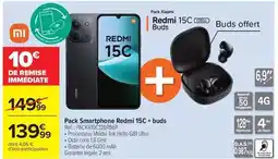 E.Leclerc Xiaomi - tv qled 4k pro 55 offre