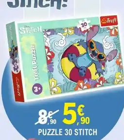 E.Leclerc Trefl - puzzle 30 stitch offre