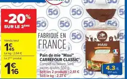 E.Leclerc Vaporisateur offre