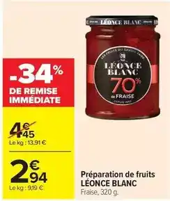 E.Leclerc Sachet de 6 boules de graisses offre