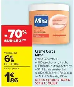 E.Leclerc Delpierre - couronne de queues de crevettes asc sauce cocktail offre