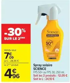 E.Leclerc Petitgas - jambon fumé grill offre