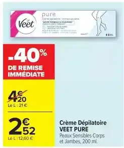 E.Leclerc Filet de truite arc en ciel offre