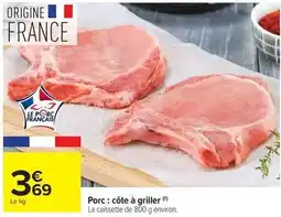 E.Leclerc Bébé confort - poussette multipositions snow offre