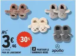 E.Leclerc Apollo - la paire prix de lancement offre