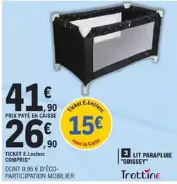 E.Leclerc E.leclerc - leclerc offre