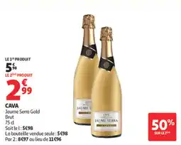 Auchan Supermarché Cava offre