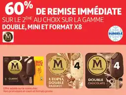 Auchan Supermarché Magnum offre