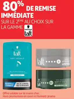 Auchan Supermarché Taft offre