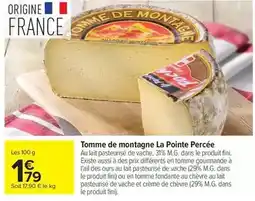 Intermarché Express Pomme de terre de consommation à chair ferme offre