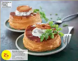 Intermarché Express Bouchée à la reine offre