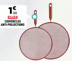 Centrakor Couvertures anti-projections offre