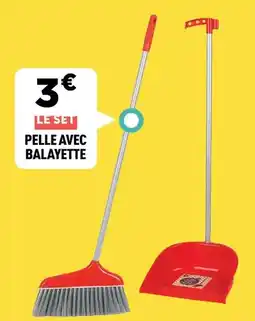 Centrakor Pelele avec balayette offre