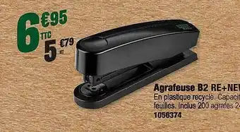 Agrafeuse B2