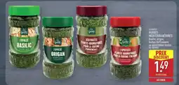 ALDI LEGIDIS HERBES MÉDITERRANÉENNES offre