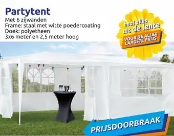 Partytent