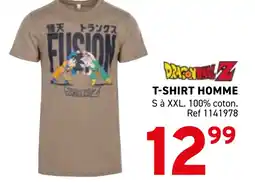 Trafic DRAGONBALL- Z T-shirt homme offre