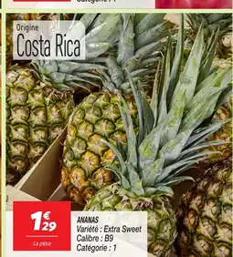 Netto Ananas offre